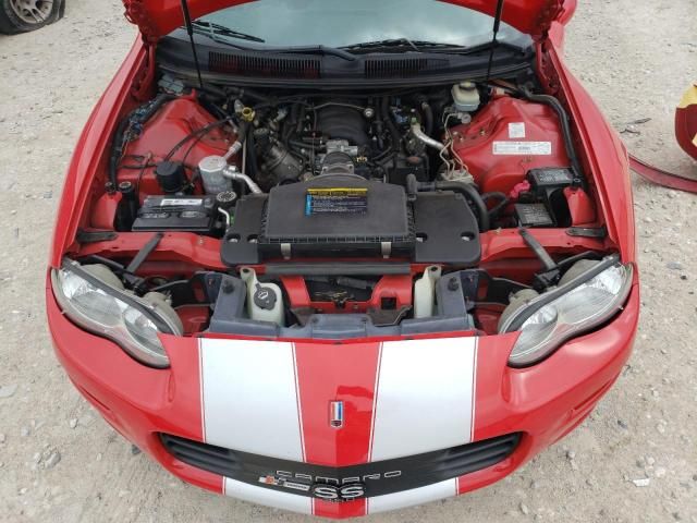 2002 Chevrolet Camaro Z28