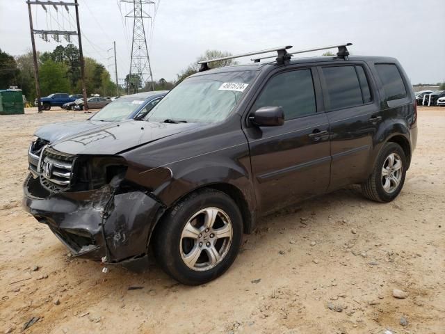 2013 Honda Pilot EXL