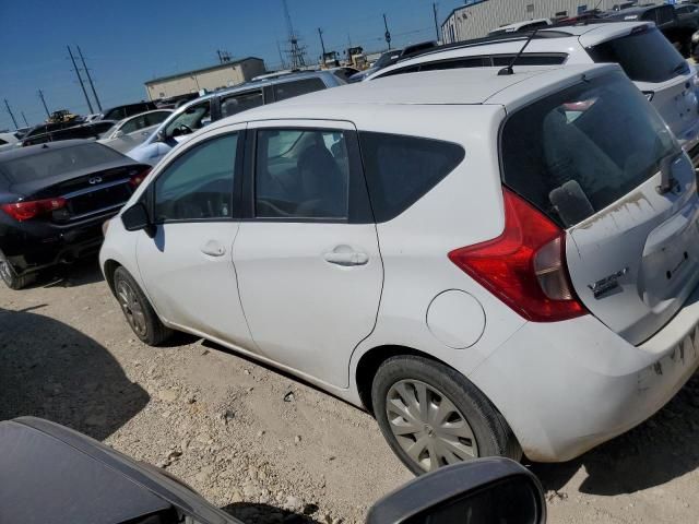 2016 Nissan Versa Note S