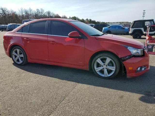 2012 Chevrolet Cruze LT