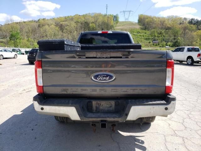 2019 Ford F250 Super Duty