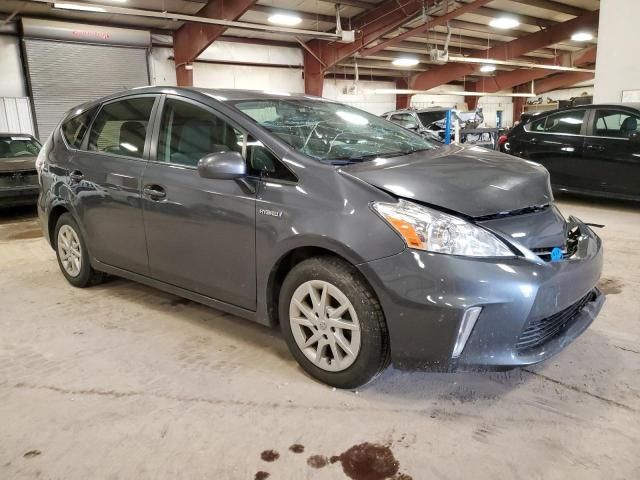 2013 Toyota Prius V