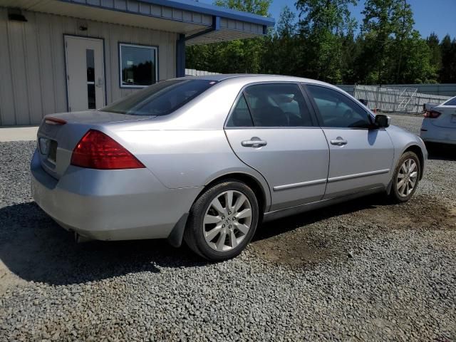 2007 Honda Accord SE