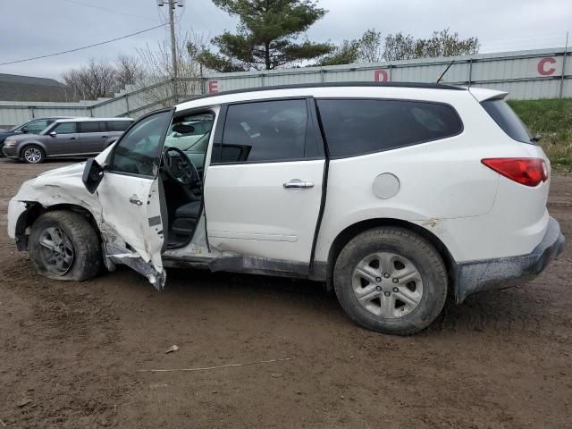 2012 Chevrolet Traverse LS