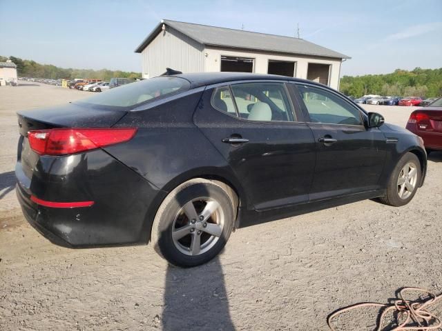 2014 KIA Optima LX