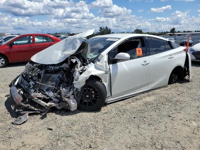 2017 Toyota Prius Prime