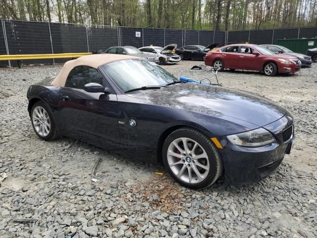 2006 BMW Z4 3.0