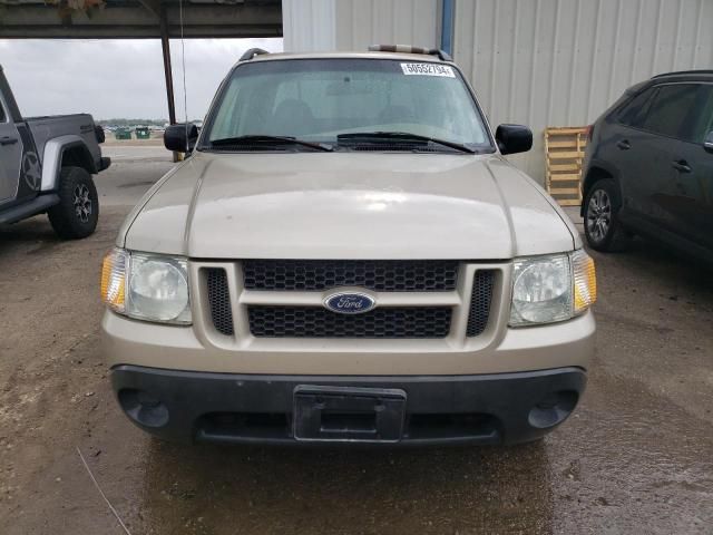 2002 Ford Explorer Sport Trac