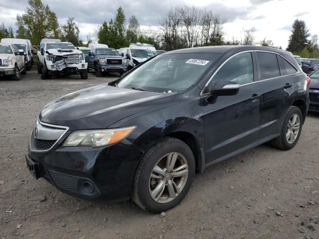 2013 Acura RDX