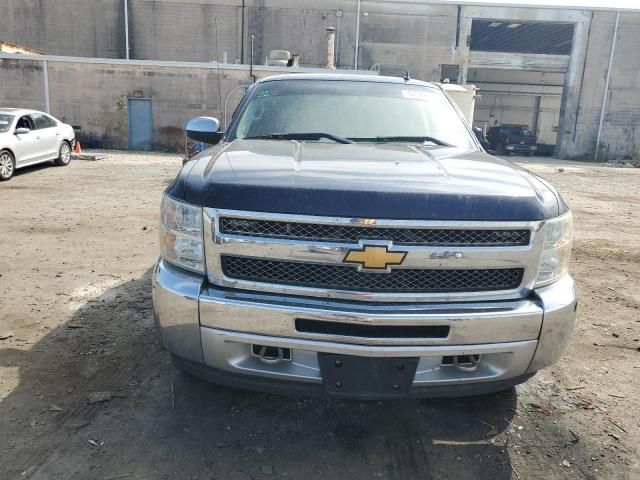 2012 Chevrolet Silverado K1500 LT