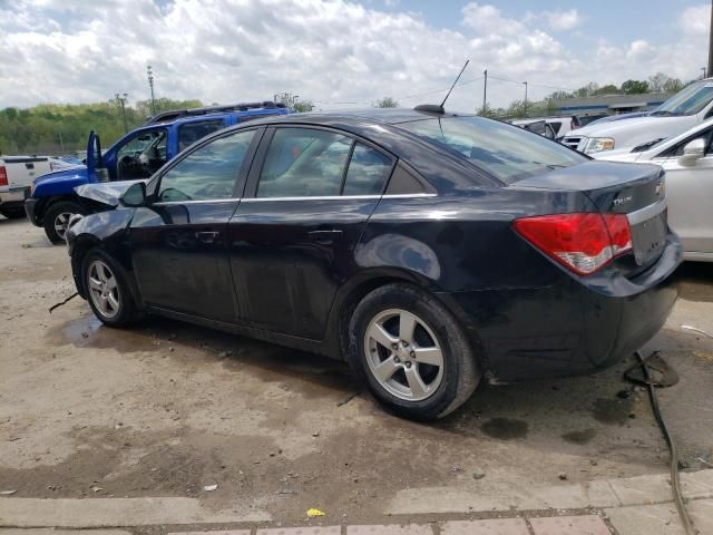 2016 Chevrolet Cruze Limited LT