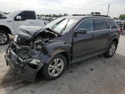 Salvage cars for sale from Copart Sikeston, MO: 2014 Chevrolet Equinox LT