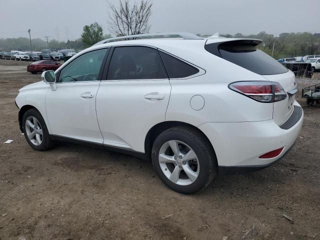 2013 Lexus RX 350 Base