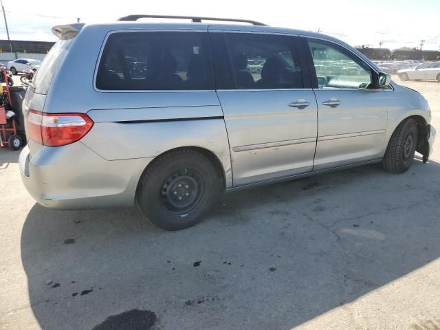 2007 Honda Odyssey EX