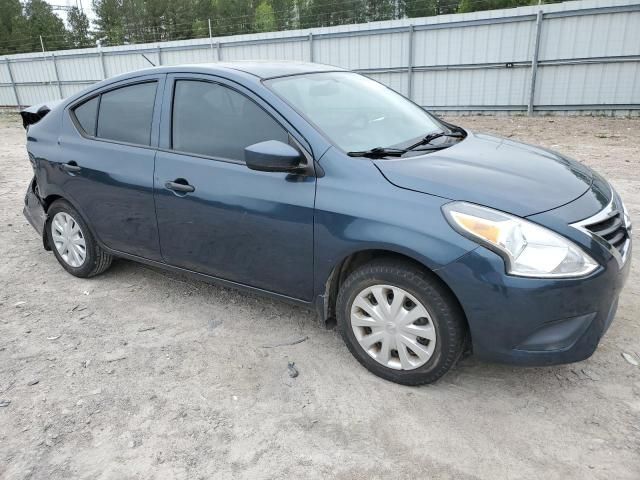 2016 Nissan Versa S