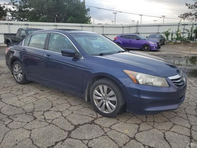 2012 Honda Accord EXL