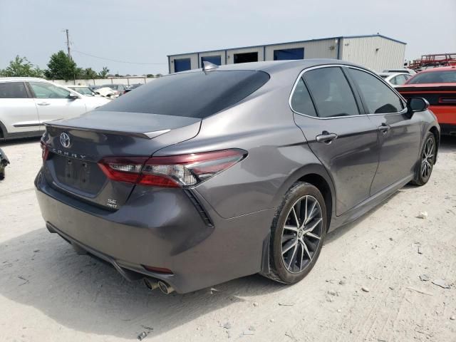 2023 Toyota Camry SE Night Shade