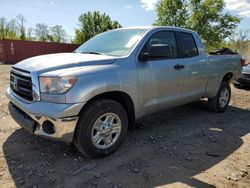 Salvage cars for sale from Copart Baltimore, MD: 2011 Toyota Tundra Double Cab SR5