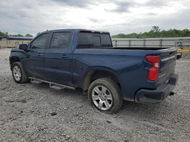 2022 Chevrolet Silverado LTD K1500 RST