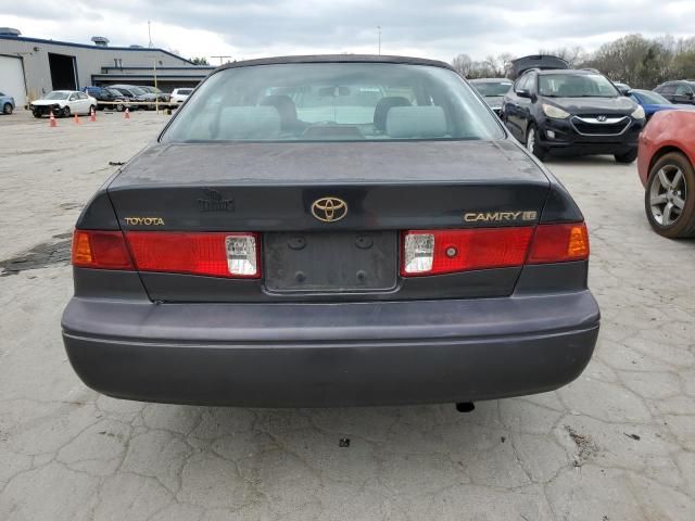 2001 Toyota Camry CE