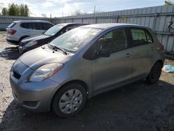 Toyota salvage cars for sale: 2009 Toyota Yaris