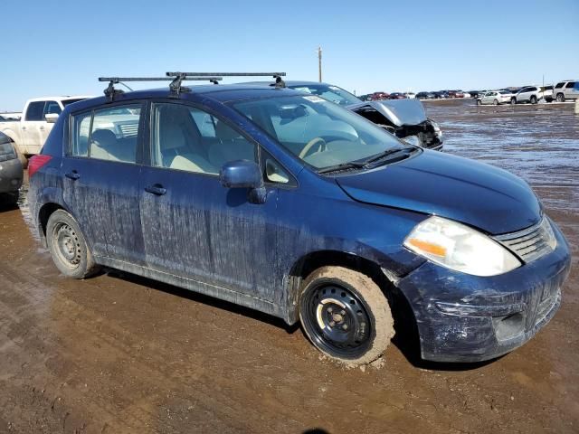 2008 Nissan Versa S