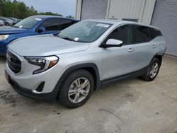 Salvage cars for sale from Copart Gaston, SC: 2020 GMC Terrain SLE