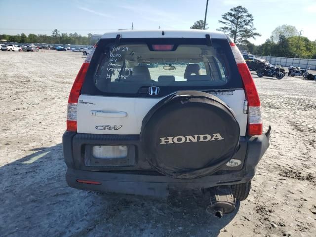 2006 Honda CR-V LX