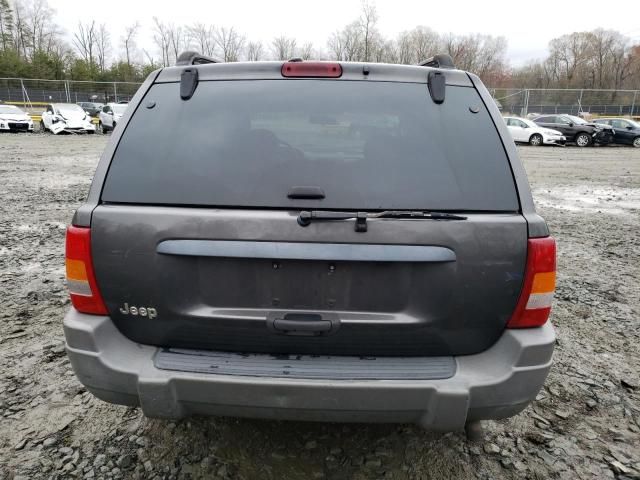 2002 Jeep Grand Cherokee Laredo