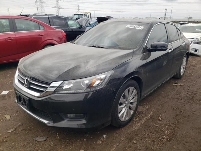 2015 Honda Accord EXL