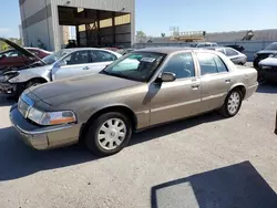 Salvage cars for sale from Copart Kansas City, KS: 2004 Mercury Grand Marquis LS