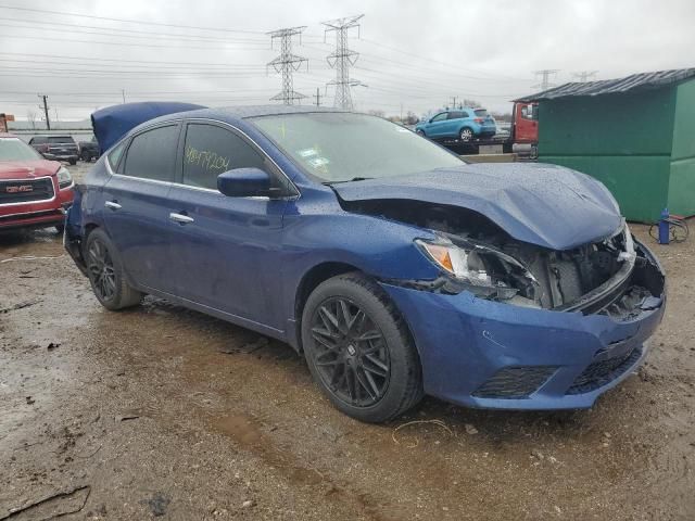 2016 Nissan Sentra S