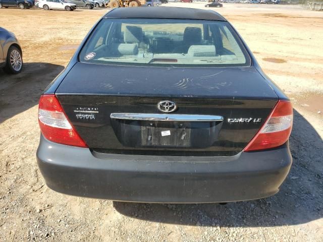 2003 Toyota Camry LE