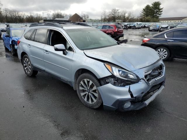 2017 Subaru Outback 2.5I Limited