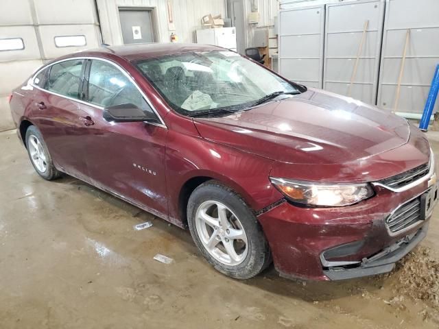 2016 Chevrolet Malibu LS