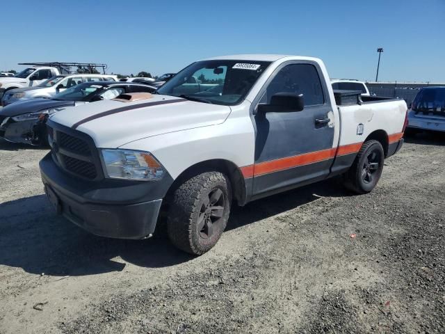 2017 Dodge RAM 1500 ST