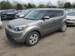 Salvage cars for sale at Madisonville, TN auction: 2016 KIA Soul