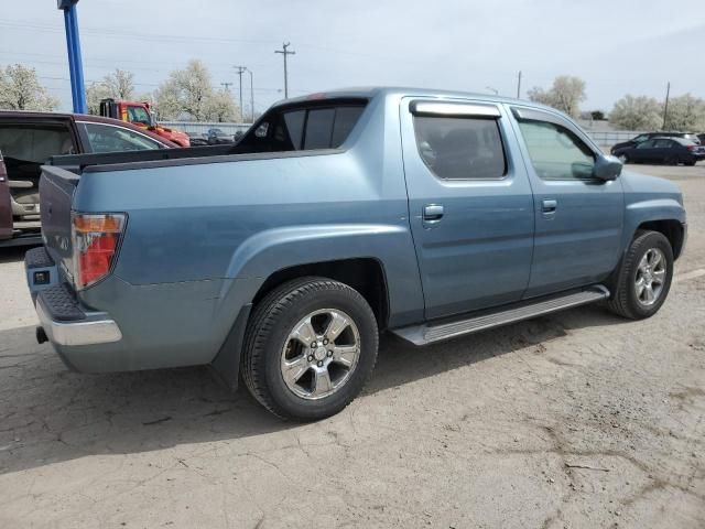 2006 Honda Ridgeline RTL