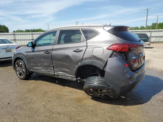 2020 Hyundai Tucson Limited