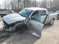 Salvage cars for sale from Copart Candia, NH: 2018 Dodge RAM 1500 SLT