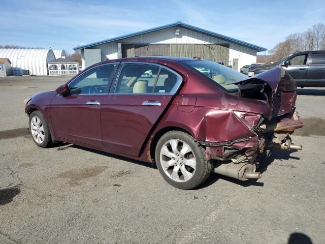 2008 Honda Accord EXL