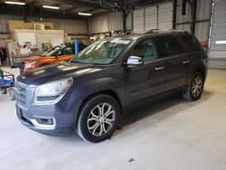 Salvage SUVs for sale at auction: 2013 GMC Acadia SLT-1