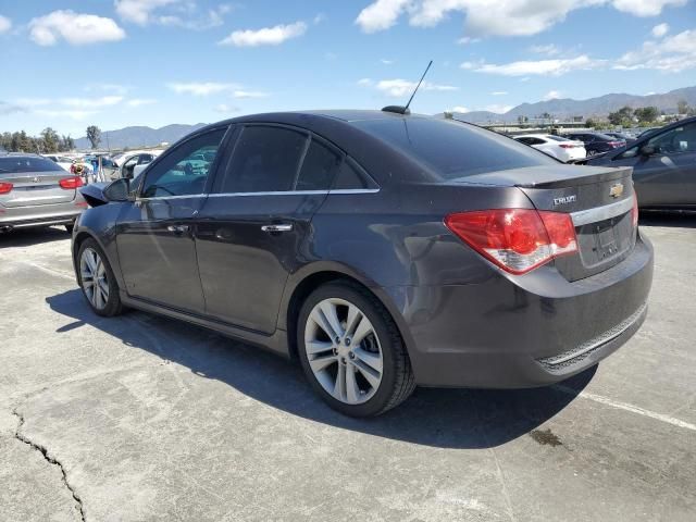 2015 Chevrolet Cruze LTZ