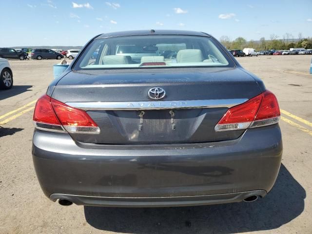 2011 Toyota Avalon Base