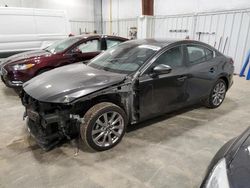 Salvage cars for sale at Milwaukee, WI auction: 2020 Mazda 3 Preferred