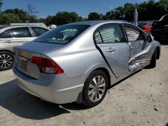 2010 Honda Civic EXL