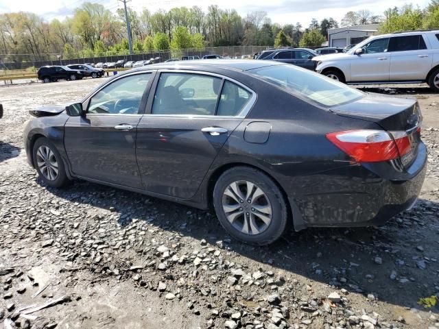 2014 Honda Accord LX