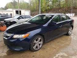 Acura salvage cars for sale: 2015 Acura ILX 20