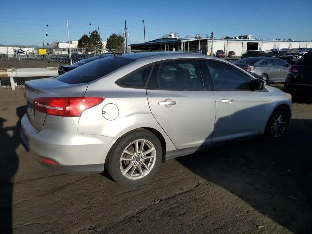 2015 Ford Focus SE