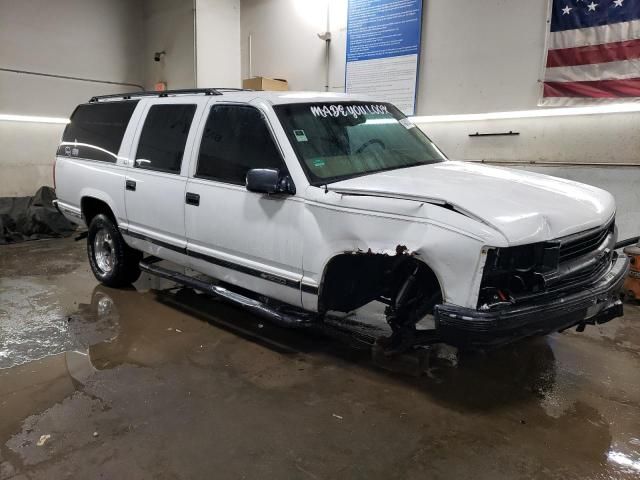 1999 Chevrolet Suburban K1500